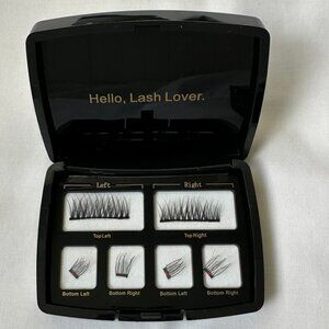 One Two Cosmetics Magnetic Lashes, Full Coverage